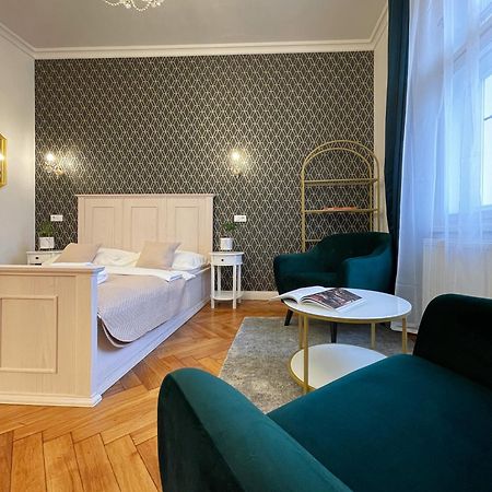 Stupartska - Premium Old Town Residence Прага Екстериор снимка