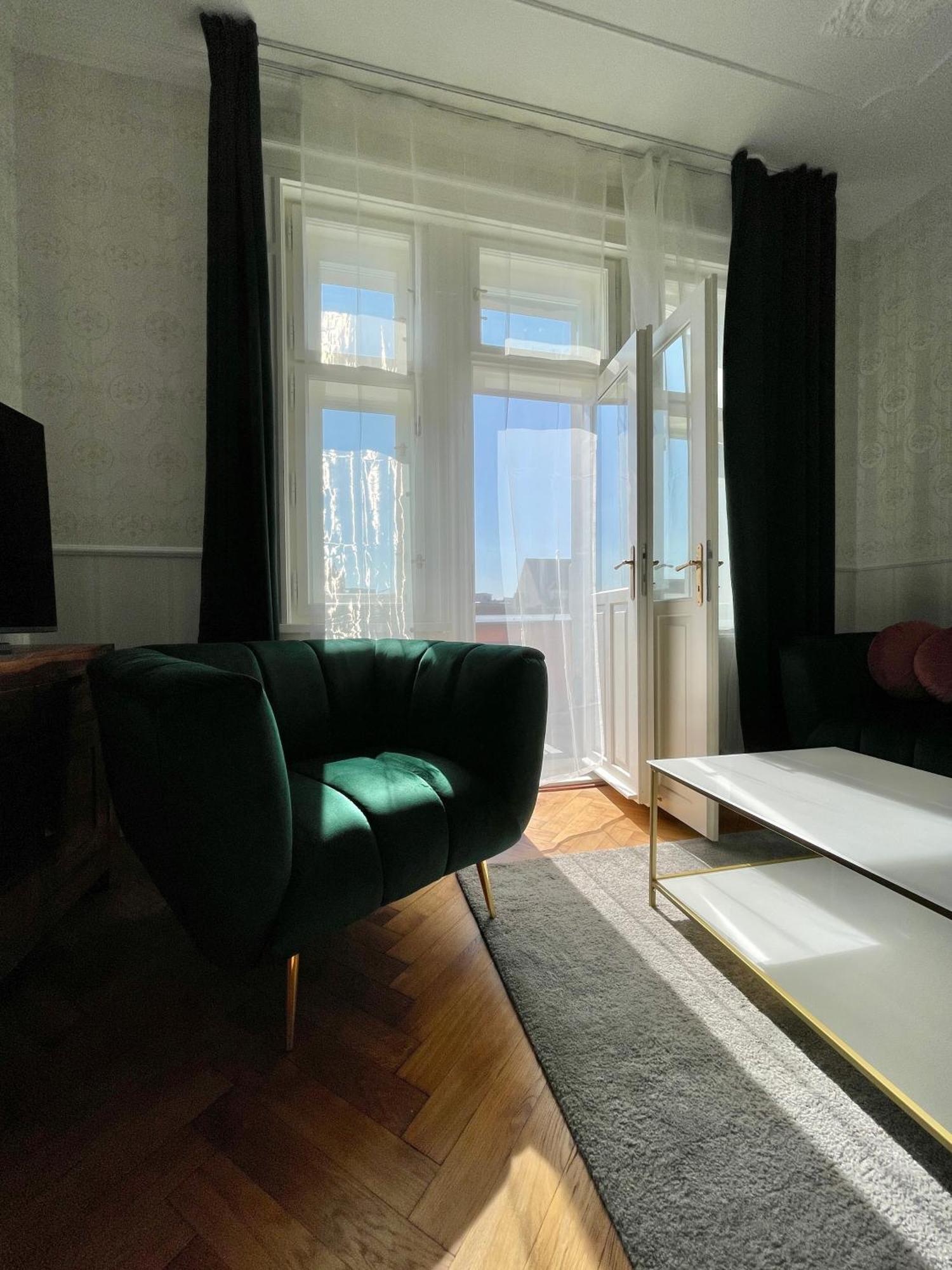 Stupartska - Premium Old Town Residence Прага Екстериор снимка