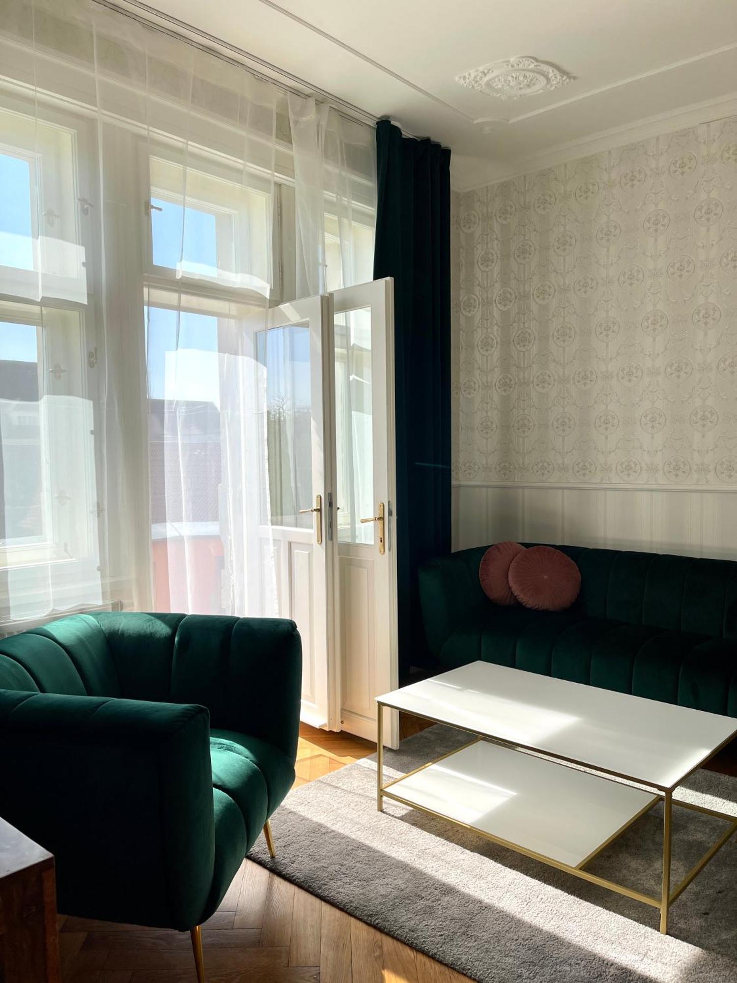 Stupartska - Premium Old Town Residence Прага Екстериор снимка