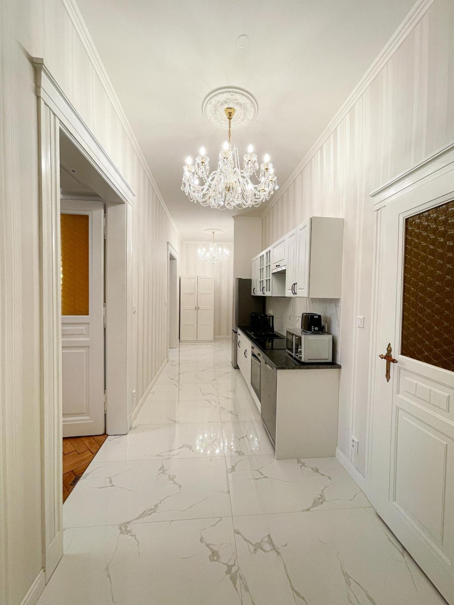 Stupartska - Premium Old Town Residence Прага Екстериор снимка