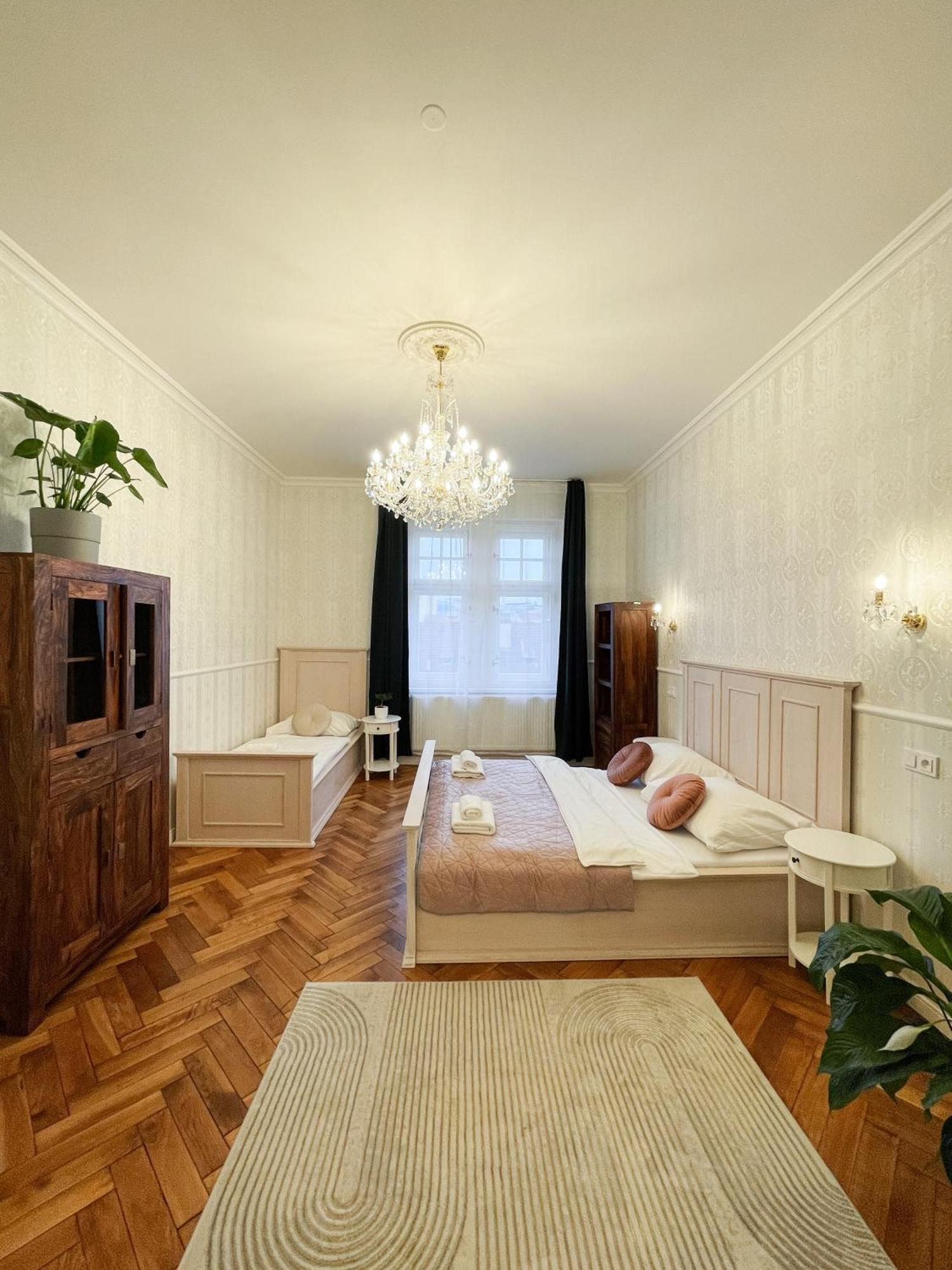 Stupartska - Premium Old Town Residence Прага Екстериор снимка