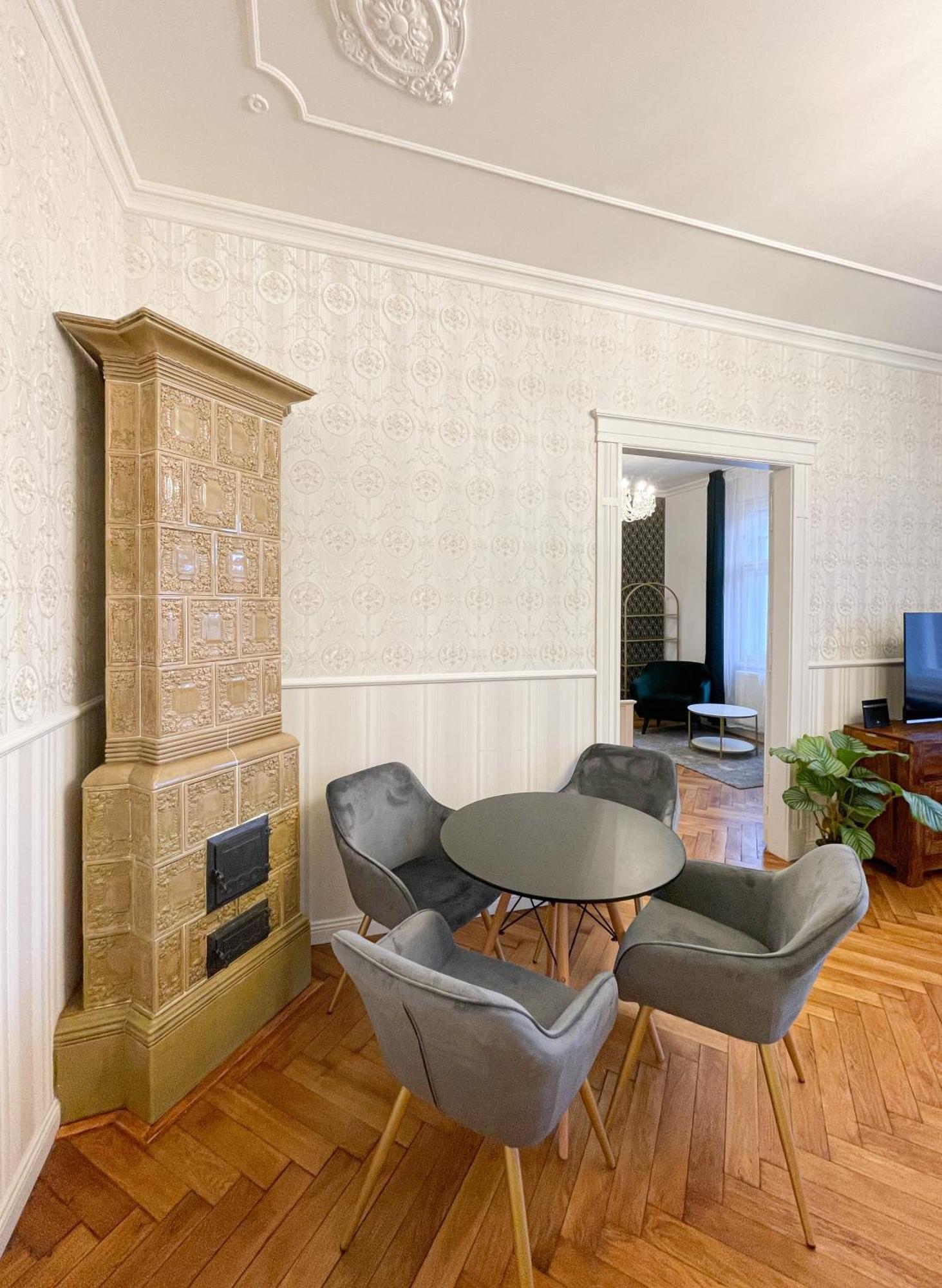 Stupartska - Premium Old Town Residence Прага Екстериор снимка