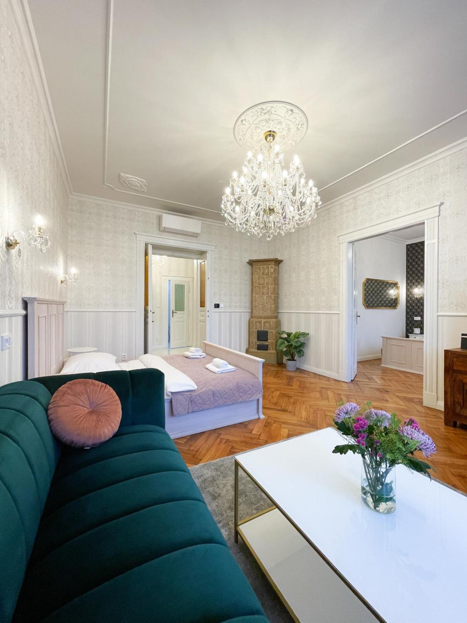 Stupartska - Premium Old Town Residence Прага Екстериор снимка