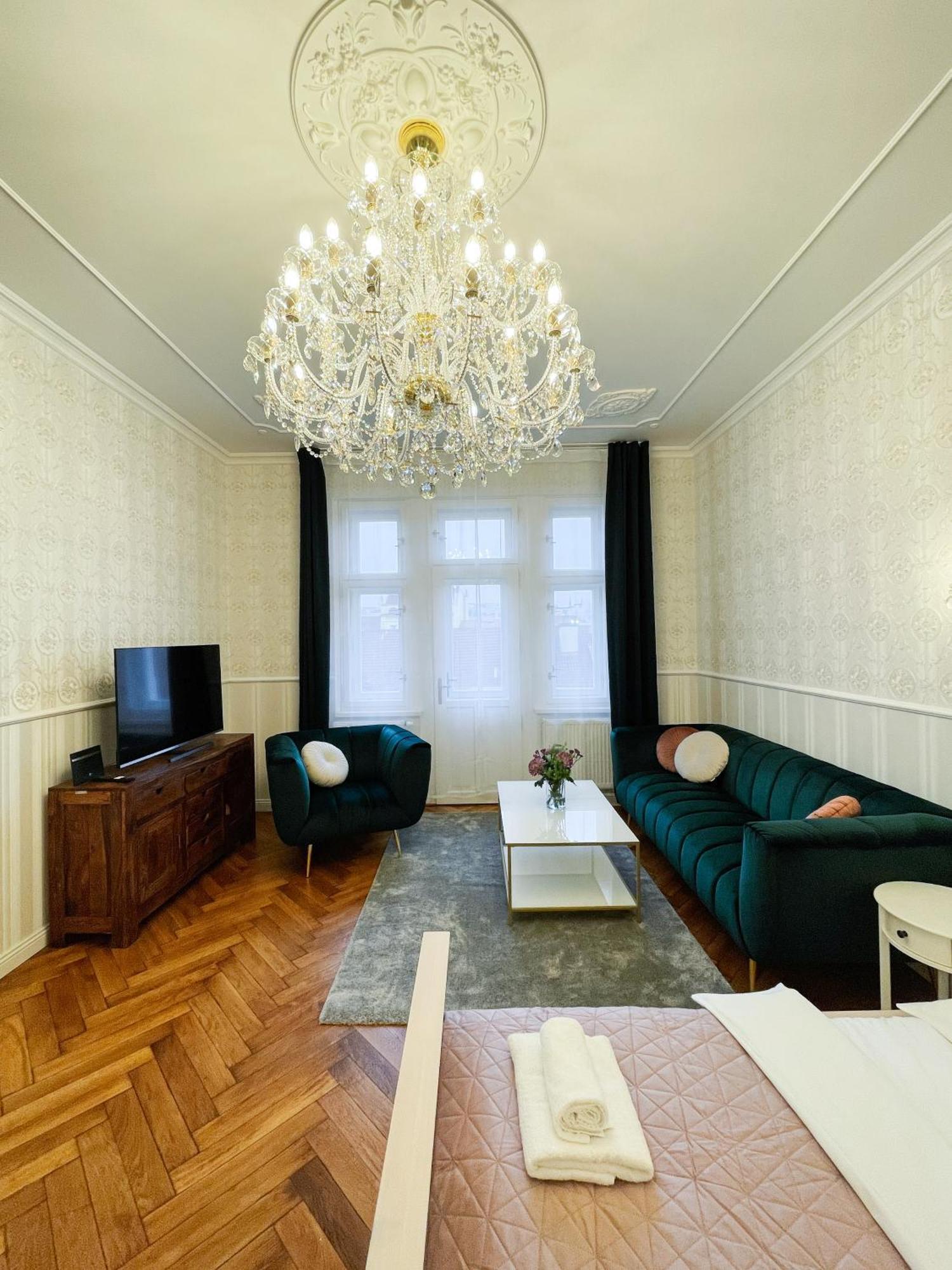 Stupartska - Premium Old Town Residence Прага Екстериор снимка