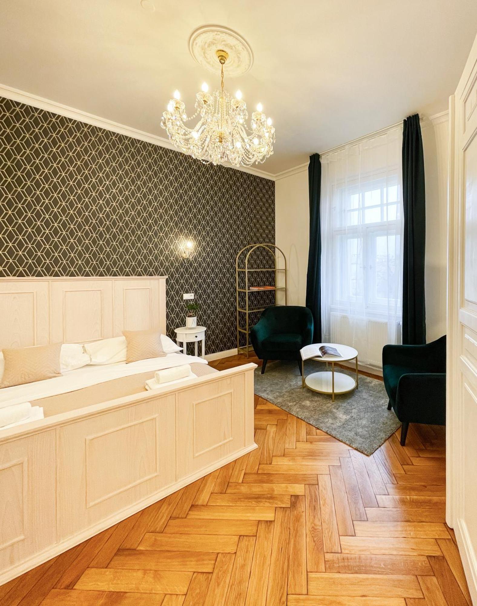 Stupartska - Premium Old Town Residence Прага Екстериор снимка
